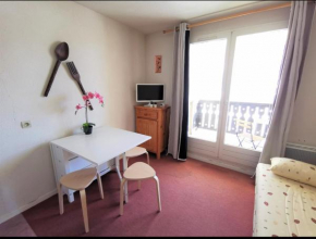 Beau studio situé au pied des pistes